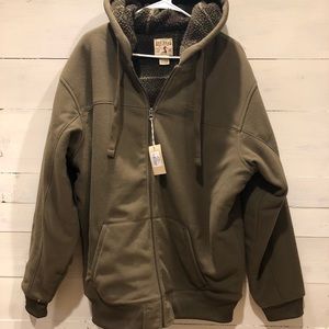 redhead jacket bass pro